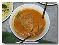 フィッシュカレー
