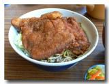 松竹のソースカツ丼