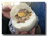 バインバオ　肉まん