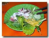 イカ焼き