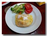 チキンのエンパナダス　empanadas de pollo