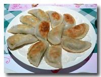潮州タケノコ餃子