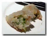 潮州たけのこ餃子の中身