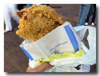 大雞排 ダージーパイ 巨大フライドチキン