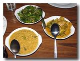 スリランカン野菜カレー