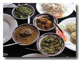 フィッシュカレーセット