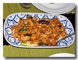 鶏肉とカシューナッツの炒め物