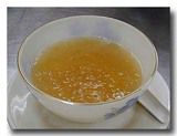 ツバメの巣のシロップ煮