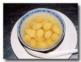 ぎんなんのシロップ煮