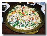 ヘムルパジョン　海鮮お好み焼き