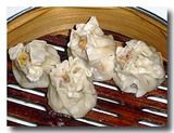 羊肉焼麦　イスラム料理