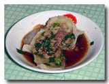 百年前餃子の中身