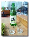 韓国焼酎　ソジュ