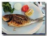 バルク・ウズガラ　焼き魚　タイ