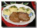 カルネ・デ・セルド　ポークソテー 豚肉