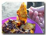 ルジャック　rujak インドネシア風フルーツサラダ