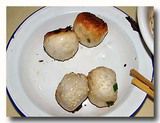 生煎饅頭 焼き小籠包２