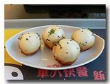 生煎饅頭 焼き小籠包　大連のフードコート