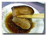 萬巒猪脚　豚足の醤油煮込みのたれづけ