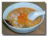 ラクサ laksa マレー風カレーヌードル　２
