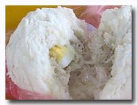 サーラーパオ・チャイ・ケム タマゴ入り肉まん