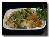 ウラパン　茹で野菜のココナッツ和え