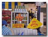 ABCスペシャルの屋台