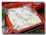 烏魚鰾　ボラの白子