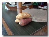 焼番薯　焼き芋　　みついももある
