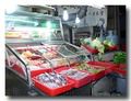 花蓮の海鮮料理屋　府城の食材