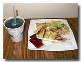 火腿起司蛋餅  ハムチーズタマゴ餅