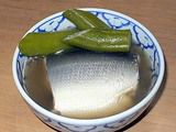 サバヒーのスープ。
