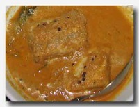 フィッシュカレー