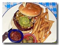 メキシカンバーガー