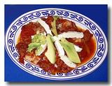 ティンガ・ポブラーノ 豚肉のこってりトマト煮込み