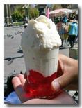 クレマ・チャンテリ 生クリームのせゼリー
