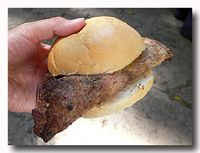 アンブルゲサ ハンバーガー