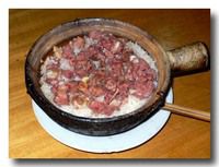 砂鍋飯 サーコーハン 中国風釜飯