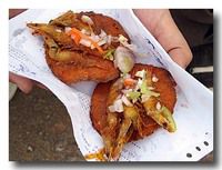 イッソワデェイ スリランカ風海老せんべい