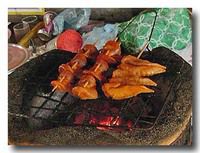サイッ・モアン・アン 焼き鳥