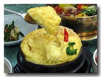 ふわふわケランチム 韓国風茶碗蒸し