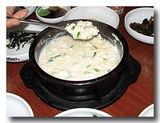 豆腐スープ