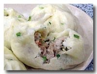 マンドゥ 肉まん