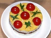 そぼろケーキ