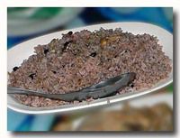 アロス・コングリ Arroz Congri キューバ風豆ご飯