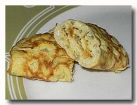 テロール・ダダール インドネシア風卵焼き