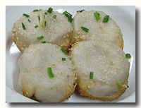 生煎饅頭 焼き小籠包