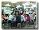 海鴻飯店の店内
