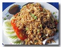 カオ・クア khao khua 炒飯