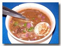 ラクサ laksa マレー風カレーヌードル